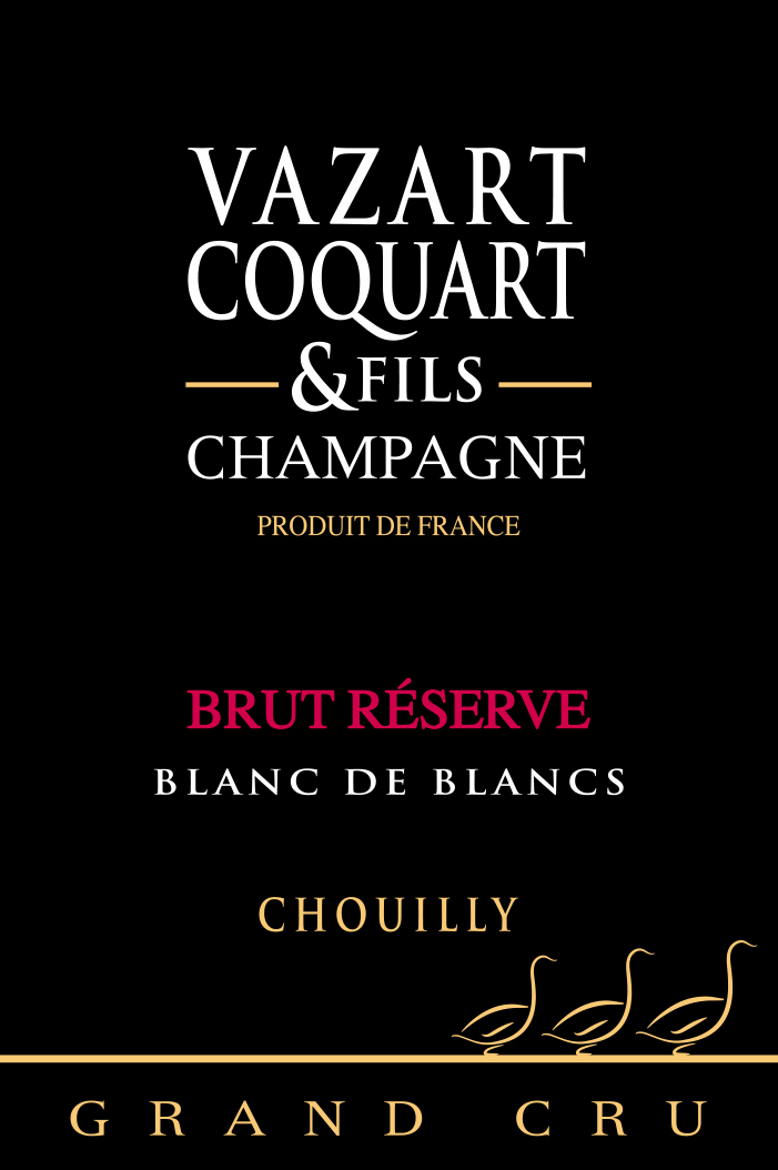 Brut Réserve Vazart Coquart