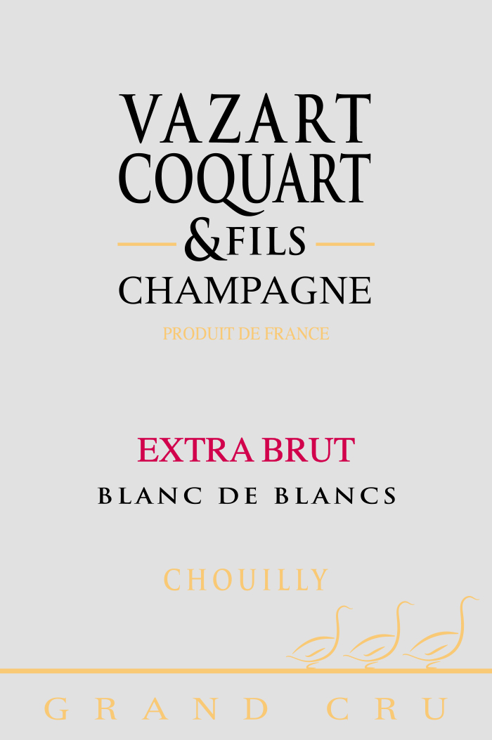 DEMAIN 100% Chardonnay Extra Brut · LIVRAISON GRATUITE